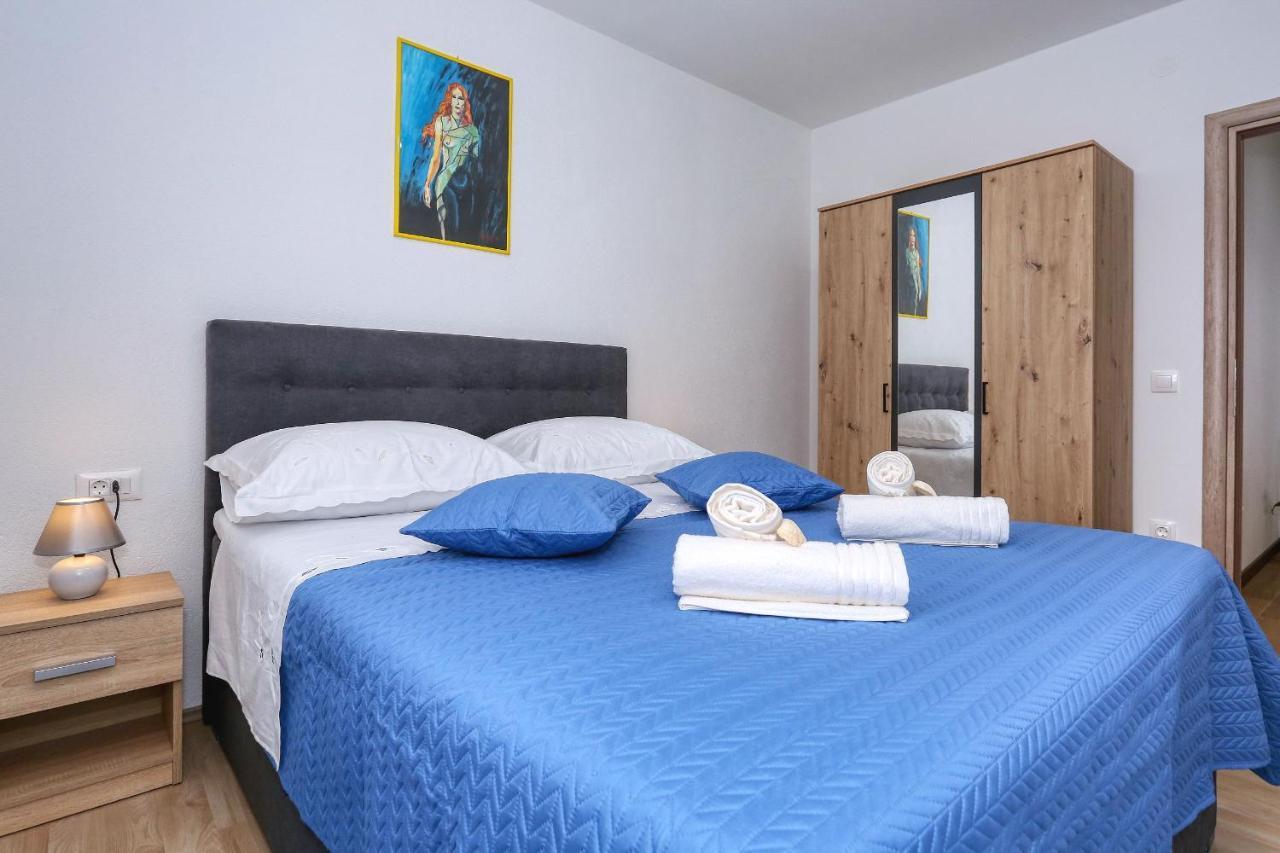 Apartments Poljak Rtina Exterior photo