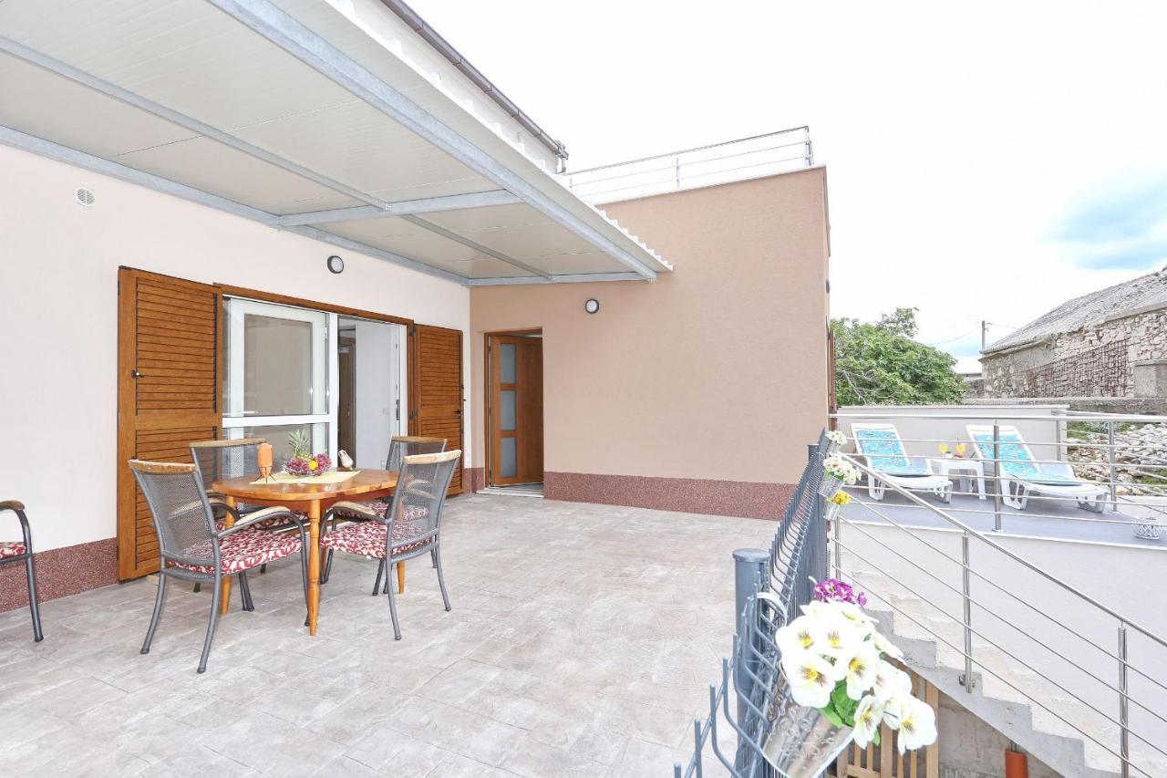 Apartments Poljak Rtina Exterior photo