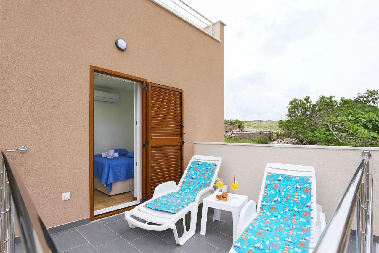 Apartments Poljak Rtina Exterior photo